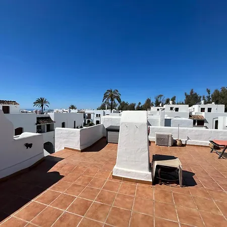 Estepona- Villacana Playa With Roof Terraces Jo22 Apartmán Estepona