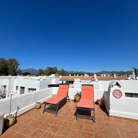 Estepona- Villacana Playa With Roof Terraces Jo22 Estepona