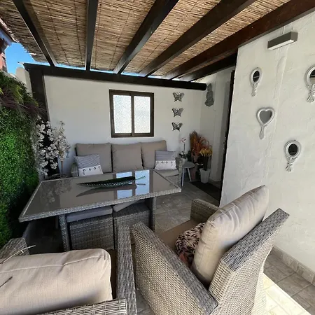 Apartmán Estepona- Villacana Playa With Roof Terraces Jo22 *