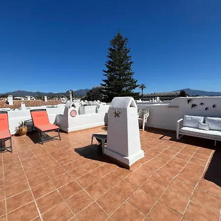 Estepona- Villacana Playa With Roof Terraces Jo22 *