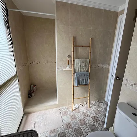 Apartmán Estepona- Villacana Playa With Roof Terraces Jo22 Estepona