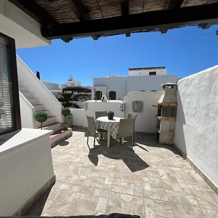 Apartmán Estepona- Villacana Playa With Roof Terraces Jo22