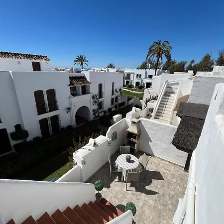 Estepona- Villacana Playa With Roof Terraces Jo22 *